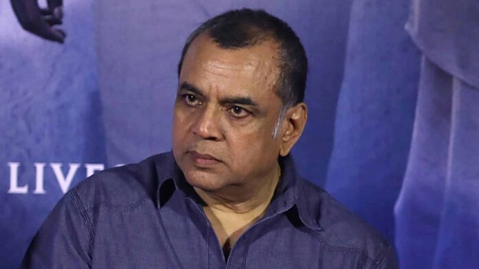paresh rawal
